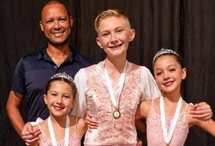 Knysna dancers earn places at SAIBC finals
