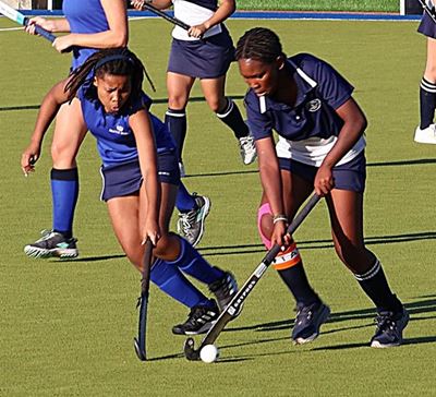 Oakhill hosts Winter Derby with Bridge House