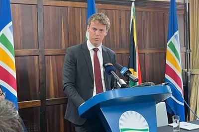 DA finance chief Mark Burke axed from Parliament committees amid R4bn Kastelo probe