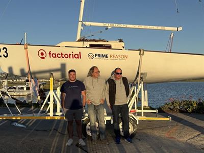 Knysna Yacht Club eyes Lipton Cup glory