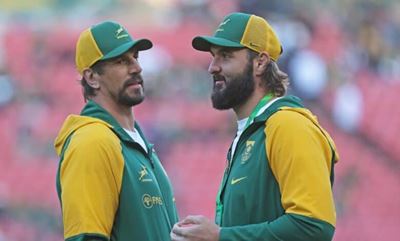 Springbok stalwarts return for Argentina rumble