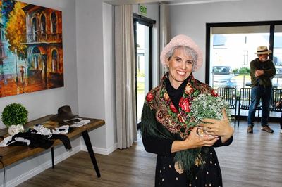 La Musica maak gereed vir 'n aand van musiek en teatermagie