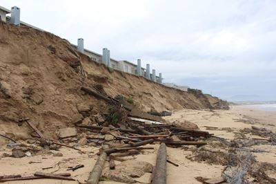 Herstel van Diazstrand wag op wetlike prosesse