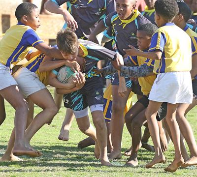 Laerskool Knysna seëvier