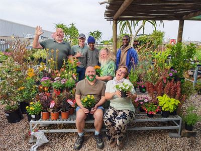 The Nursery / Die Kwekery is the Best of Mossel Bay