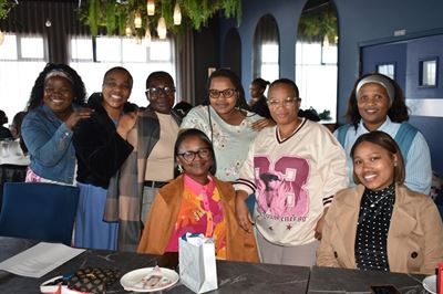 Da Gamaskop Police Station honours its women