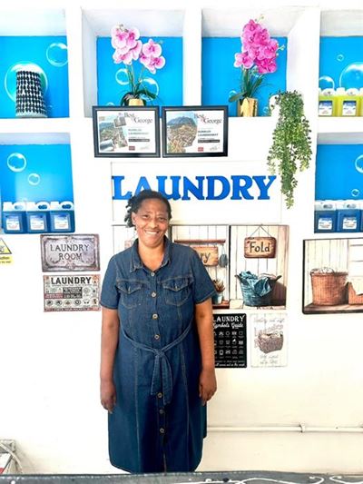 Bubbles Laundry wins Best of George for the 3rd consecutive year!