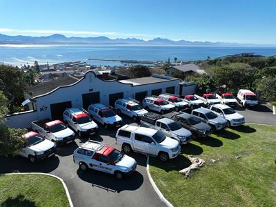 Van's Electrical wins Best of Mossel Bay