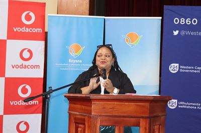 Youth employment initiative honours Knysna job seekers