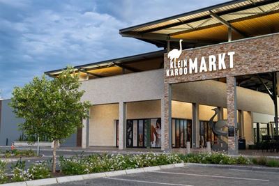 Klein Karoo Markt is the Best of Oudtshoorn & Klein Karoo