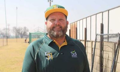 Benoni baseball coach set for world cup in Mexico