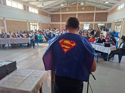 Mossel Bay’s teachers appreciated