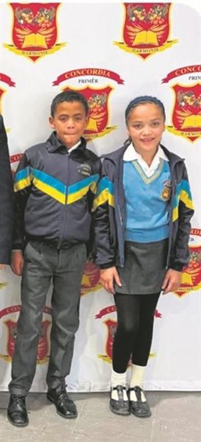 Suksesvolle WOW-spelfees by Concordia Primêr gehou