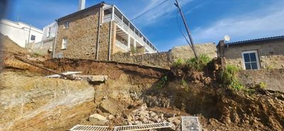 Development halted over potential safety concern in Bland Street