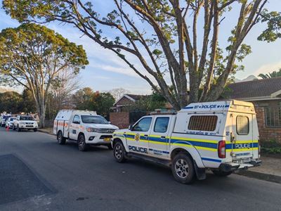 Body found in burnt-out George house, arson suspect arrested