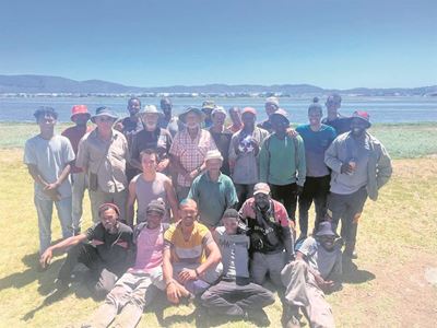 Ivy Garden is the Best of Knysna & Plett