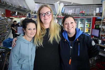 The women between the headlines: celebrating women in our world