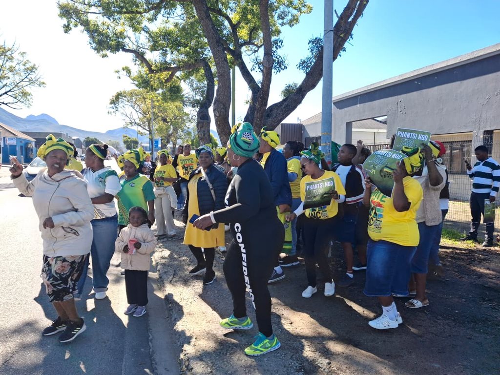 ANC members to hand over memorandum of grievances