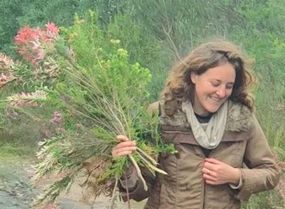 Sedgefield woman turns trauma into support for others