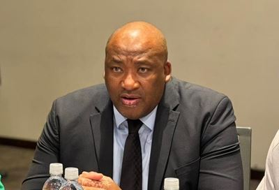 R31m World Cup spending row: McKenzie accused of dribbling committee