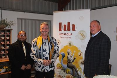 Harmoniefees bring Heidelberg tot lewe