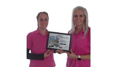 The Travel Chain wins Best of Mossel Bay