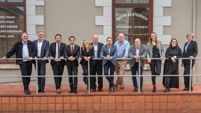 Rauch Gertenbach Inc wins Best of Mossel Bay