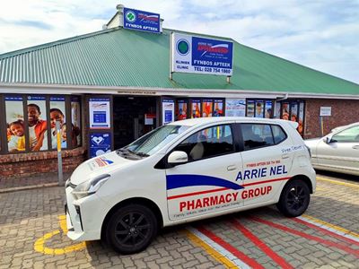 Fynbos Apteek wen Best of Hessequa