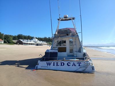 Boat owner wants answers