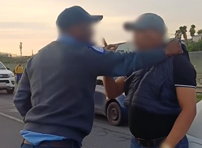 George traffic officer incident on N2 under investigation after video circulates