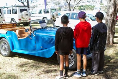 Santos Beach Auto Extremo returns to Mossel Bay with supercars, classics and Portuguese flavour