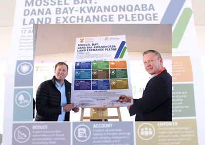 A step closer for new Kwa Police Station