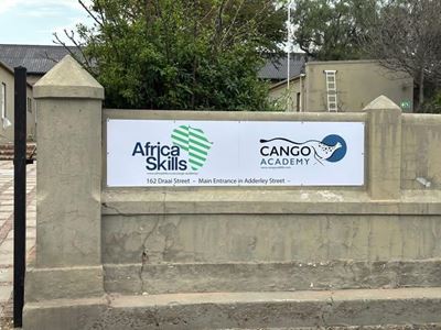 A new campus opens in Oudtshoorn, and it is only the beginning