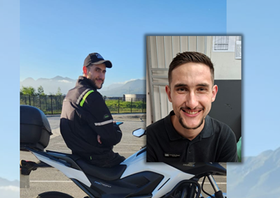 Oorledene in Hartenbos-motorfietsongeluk se identiteit bekendgemaak
