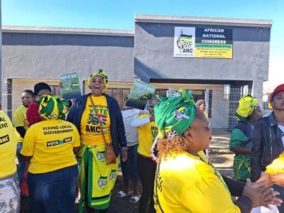 ANC members in George to hand over memorandum over Ward 21 candidate selection
