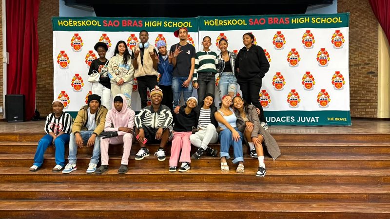 Talent search showcases Mossel Bay youths’ star power