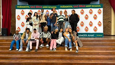 Talent search showcases Mossel Bay youths’ star power