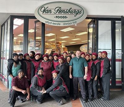 Van Rensburgs Foods is the Best of George