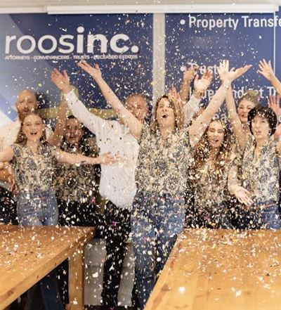 Roosinc. wins Best Of