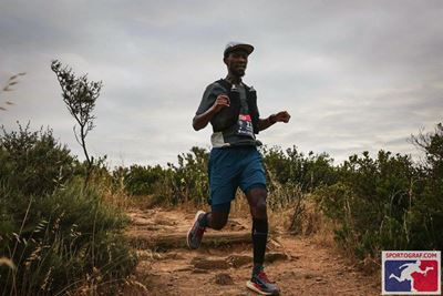 Thembinkosi Sojola starts George Peak challenge early due to weather