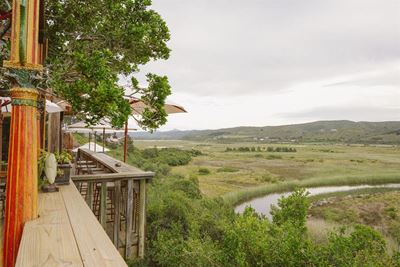 Emily Moon River Lodge is the Best of Knysna & Plett
