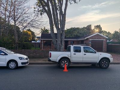 Body found in burnt-out George house, arson suspect arrested 