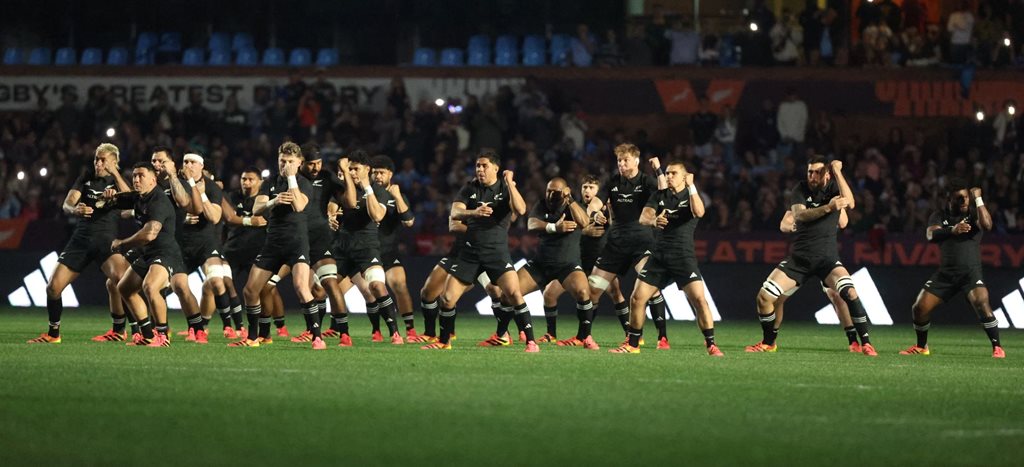 Weekend rugby: Bulls versus All Blacks