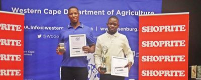 Agri Awards plant the seed for future farmers