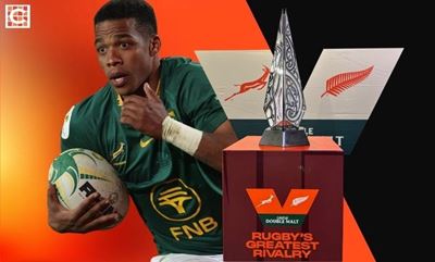 Springboks name team for first All Blacks test