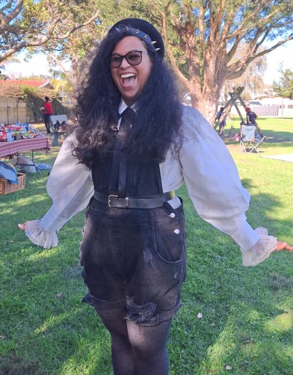 All things bright and beautiful at local picnic