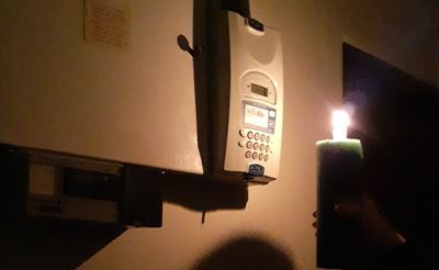 Planned power outage: Blanco