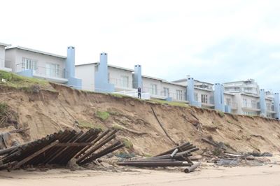 Environmental affairs again rejects application to stabilise Diaz Beach