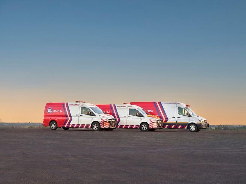 ER24 wins Best of Mossel Bay