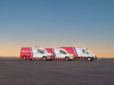 ER24 wins Best of Mossel Bay